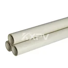 Custom Large Diameter Thin Plastic PPH Culvert Pipe Tube For Industrial And Chemical On Sale