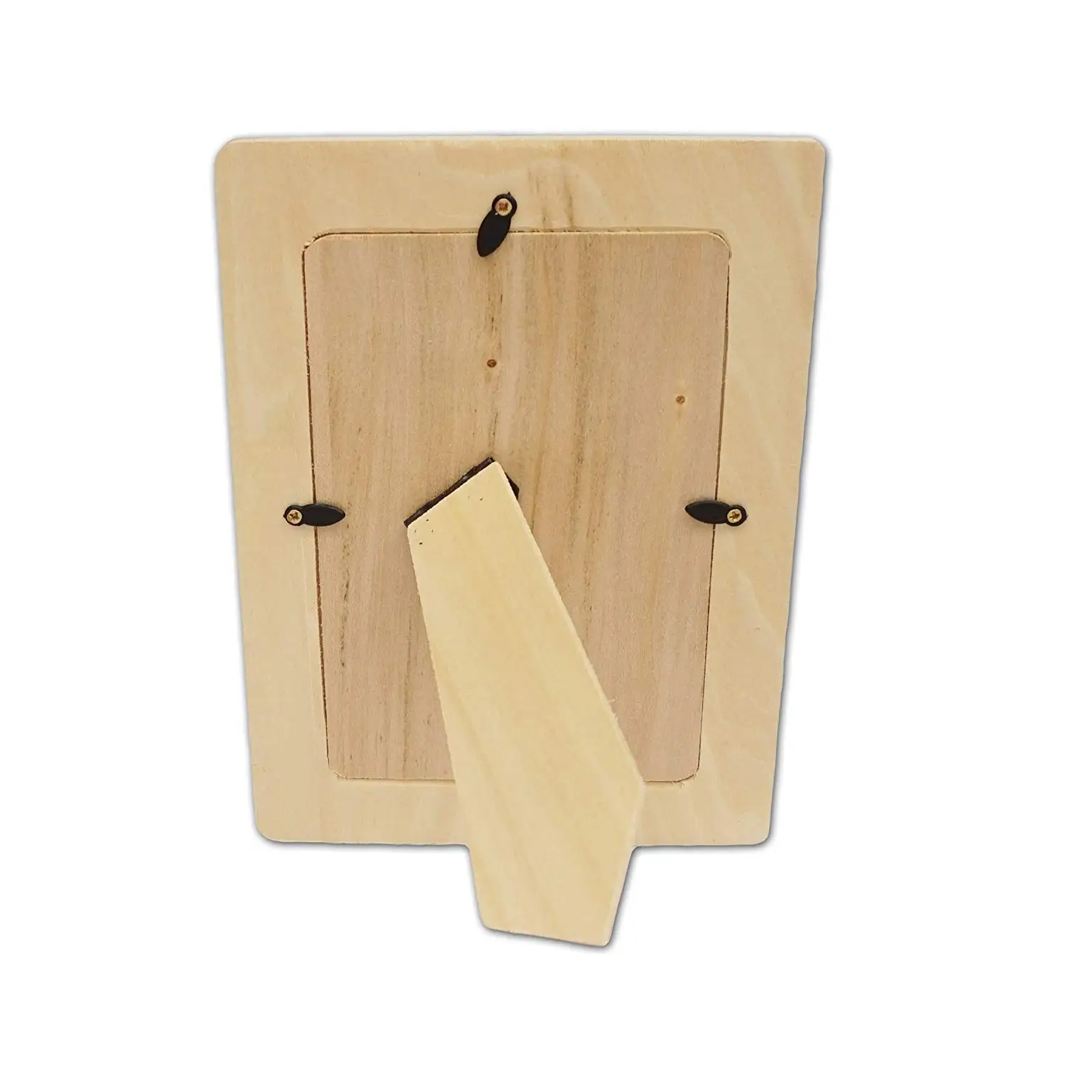 crafts wooden diy 4x6 photo frame
