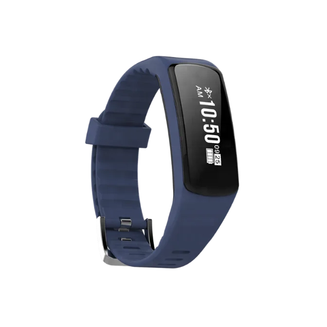 Bluetooth 4.0 Heart Rate Monitor NFC Smart Wristband