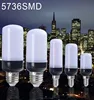 Super Bright E27 Corn led bulb Light Lamp SMD 5736 Leds Bulbs 5W 7W 9W 12W 15W Spotlights For Home Decor Living Room Lampada