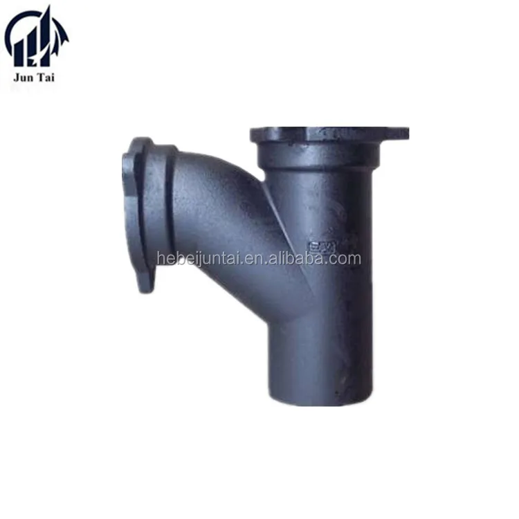 CAST IRON PIPE FITTINGS