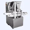 Electric commercial cookie making forming pressing machine