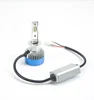 DS Bright Auto Car 50W LED Headlight Bulbs Conversion Kit H4 H7 H11 Stock HID Replacement 9005 9006 Led Car Headlig