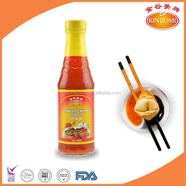 thai style sweet chilli sauce hot-sale