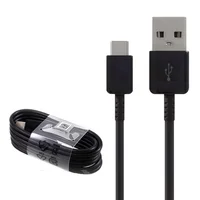 

OEM Original 1.2M Type-C Micro USB C Black Cable Fast Charger EP-DG950CBE For Samsung Galaxy c7 pro c9 S7 S8 Plus