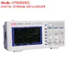 UNI-T UTD2025CL oscilloscope 25MHz 250Mss USB Digital Storage Oscilloscope DSO 2 Channels