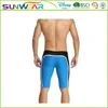 Chinese BSCI maker school junior student training and racing Swimwear short trunks Pants swimsuit boy team jammer oem service