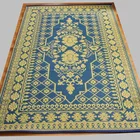 MAD MATS RECYCLED PLASTIC RUG 4x6 REVERSIBLE INDOOR OUTDOOR