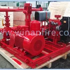 Fire Pump Diesel Engine For Fire Pump Fire Water Pump With Diesel Engine Fire Pump For Foam Fire Suppression System