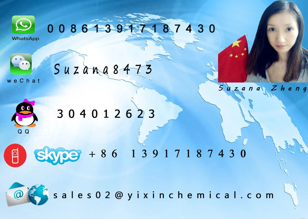 Yixin Custom sodium iodide msds company for building industry-28