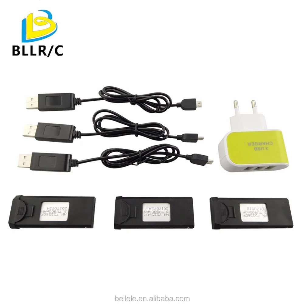 1Piece Battery Charger+3pcs conversion cable EU version +3pcs 3.7V 900mAh Battery for Visuo XS809 XS809HC XS809HW, Black
1Piece Battery Charger+3pcs conversion cable EU version +3pcs 3.7V 900mAh Battery for Visuo XS809 XS809HC XS809HW, Black
