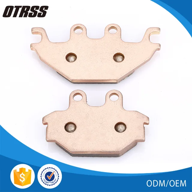 Outback 425 S.E. 4x4 Auto atv brake pad for ARCTIC