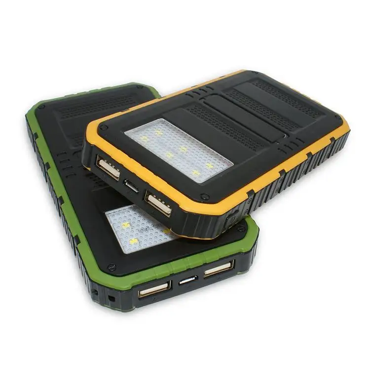 solar mobile power bank