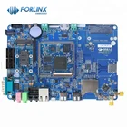 Advanced IMX6/ I.MX6DL Cortex-A9 ARM Development Board with Mini PCIe