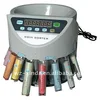 Coin Sorting Machine with coin tube