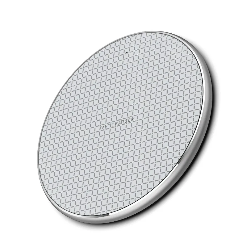 Promotional Sale OEM Logo Printing 10W Qi Wireless charger for Samsung S8 S9 for iphone X 8 Xr XS Max fast wireless charger
Promotional Sale OEM Logo Printing 10W Qi Wireless charger for Samsung S8 S9 for iphone X 8 Xr XS Max fast wireless charger
