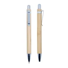 China Promotional Eco friendly Recycled Bamboo Pen Custom Logo