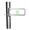 Column Type Security Swing Barrier for Office Building,Bus Station,Parks,Government Building and Airport