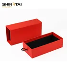 Newest sunglasses cardboard case hard paper packaging box
