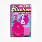 Paper cardboard blister tray toy sets with custom design for Arts and Crafts products