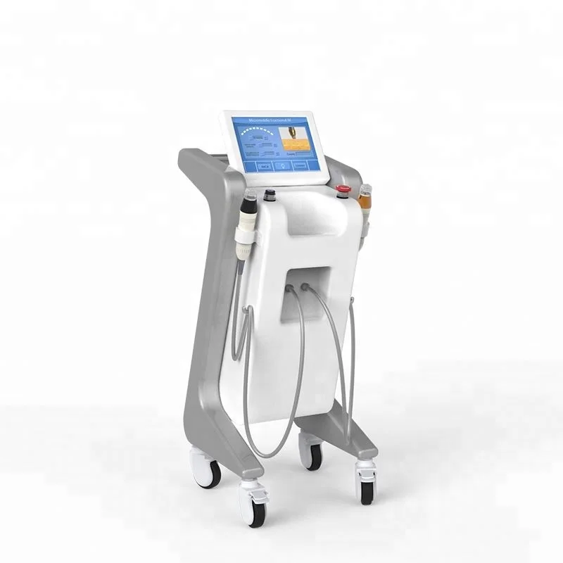 2019 Precise energy delivery microneedle fractional rf micro needle machine, N/a
2019 Precise energy delivery microneedle fractional rf micro needle machine, N/a