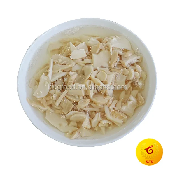 canned king oyster mushroom 425g in brine for algeria market