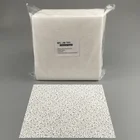 Oil Absorbent Disposable Industrial Dust Free PP Meltblown Nonwoven Cleanroom Wipes