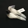 White bird hanging ornament wall art home decoration for sale