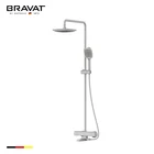 Hot style wall mounted bathtub instant water heater tap F699153WM-A