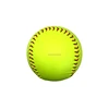 high quality&cheap price 12 inch custom pvc leather cork core softball&baseball