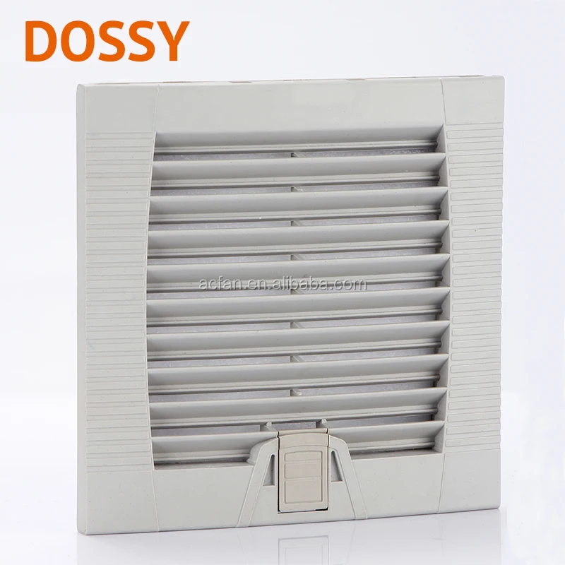 ventilation fan parts   ds9803 panel type fan filter * frame is