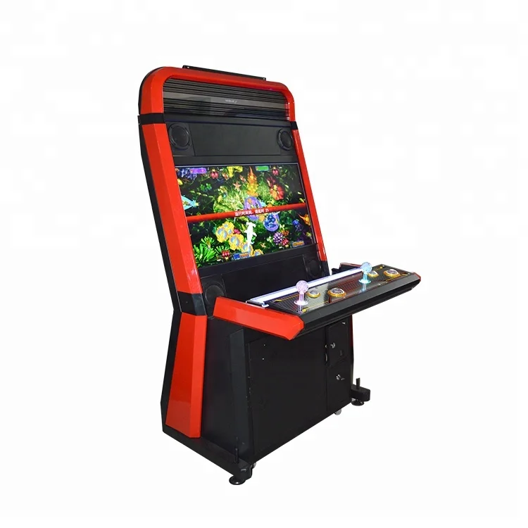 Super Street Fighter 4 Arcade Cabinet Fighting Game Machine Buy