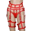 /product-detail/artificial-leather-red-hollowed-out-suspender-harness-and-panty-with-studs-sexy-lingeries-women-s-panties-62147407760.html