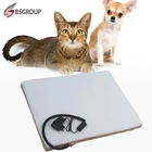 CE,GS approval 58x43cm/82x65cm/83x109cm self electric mat pet heating pad