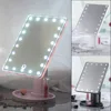 professing 22 LED Touch Screen Makeup Mirror Tabletop Cosmetic light up Mirror