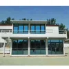 House Container Luxurious Prefabricated Flat Pack Container House Price