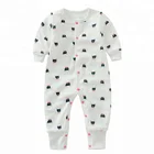 100% Cotton Infant Pajamas Romper Baby Clothes Newborn