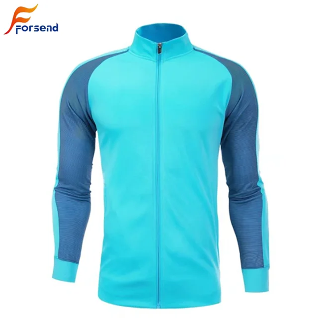 In Stock Custom Printing Sportswear Soccer Jacket
In Stock Custom Printing Sportswear Soccer Jacket