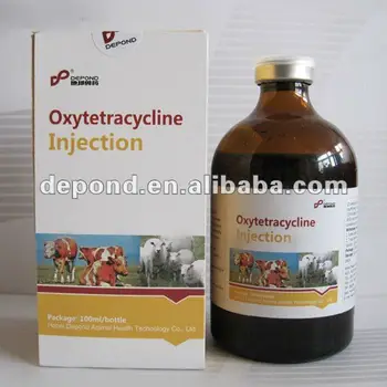 Oxytetracycline L.a. Injection 10%-30% - Buy Oxytetracycline L.a. Injection 10%-30% - Buy