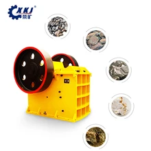 concrete cement pe600*900 jaw crusher mobile price manufacturer