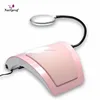 Nailprof Beauty cosmetic equipment dust collector nail dust collector vacuum with 2 fans