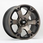 Chinese alloy wheel supplier 20 inch offroad suv wheels for 4x4 suv car rims alloy wheels 6820