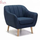 Wholesale Furniture Arm Couch Modern Fabric Sofa Set In Living Room