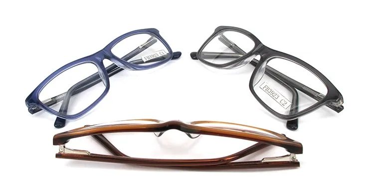unisex design acetate eyeglasses4