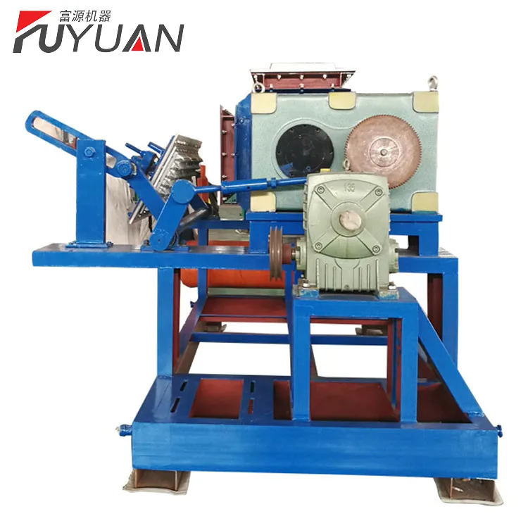 Hot Sale Recycling Pulp Egg Tray Machine India