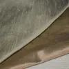 30%silk 70%polyester dupioni fabric shantung silk polyester dupioni fabric