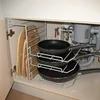 over the sink roll-up dish drying rack