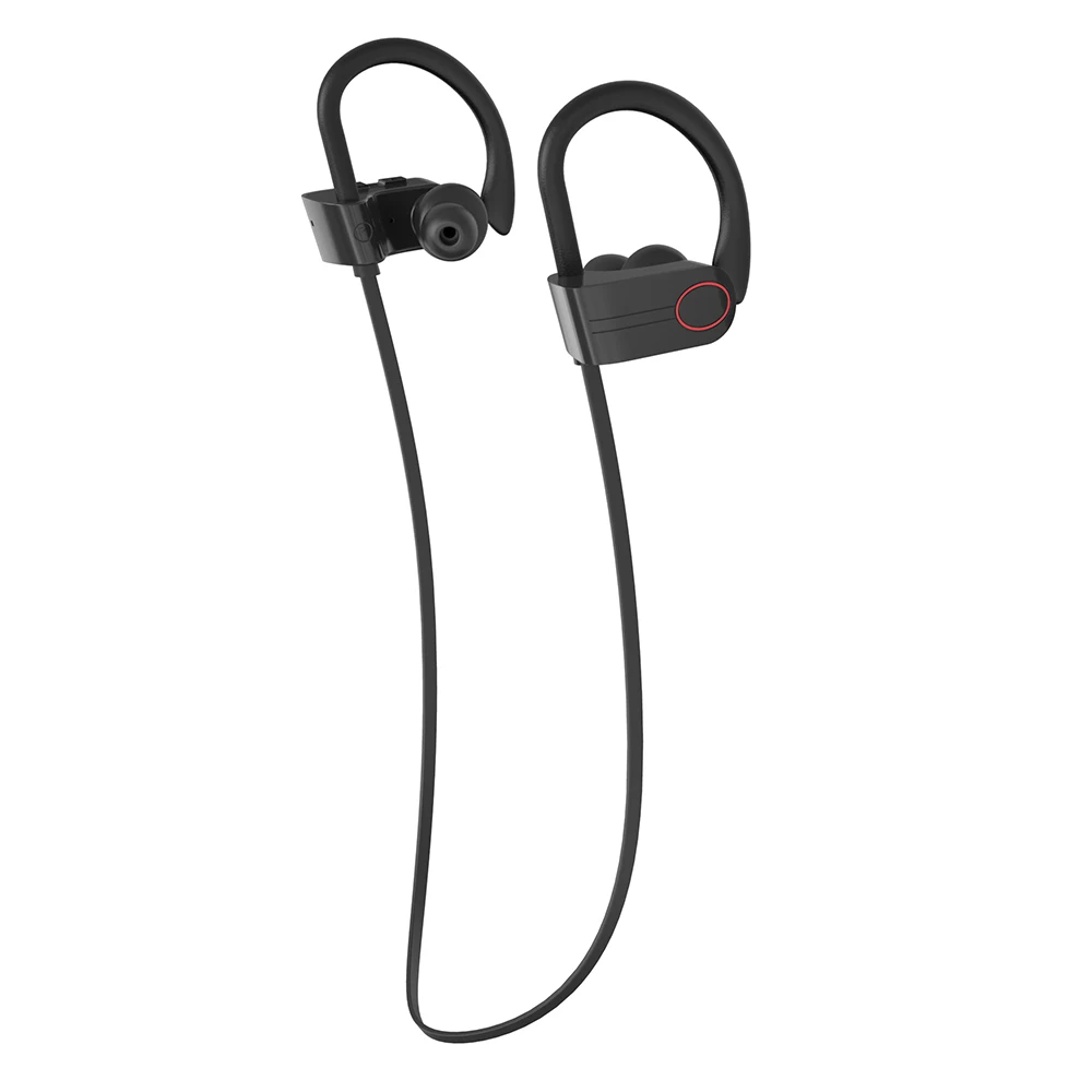 RU18 IPX7 Waterproof APTX-HD Bluetooth V5.0 Headphone with Qualcomm QCC3034 chipset - ANKUX.COM