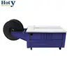 Wide Application Bank Note Steel Bar Strapping Machine Factory