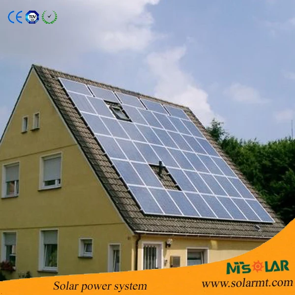  1kw Solar Power Plant,Solar Power Plant For Sale,India Solar Power